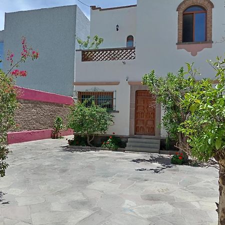 Hotel Casa Constanza San Luis Potosí Екстериор снимка