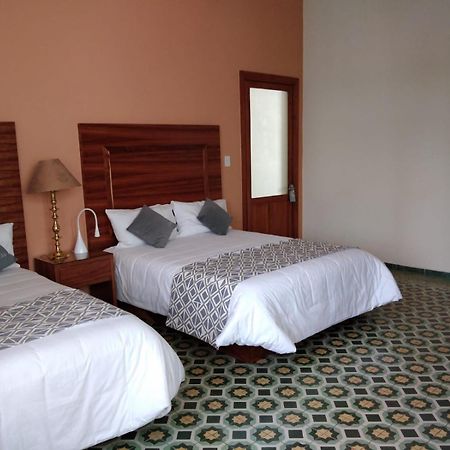 Hotel Casa Constanza San Luis Potosí Екстериор снимка