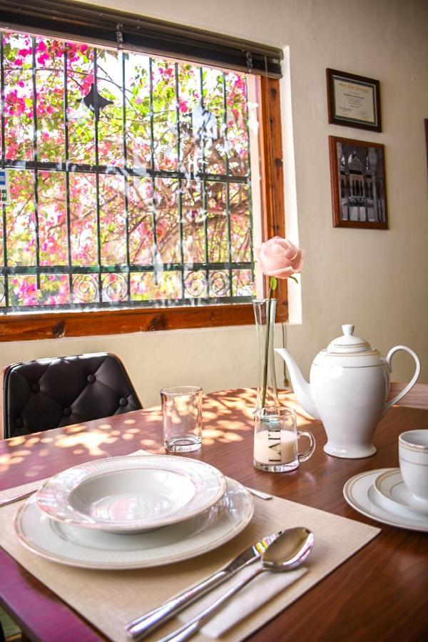 Hotel Casa Constanza San Luis Potosí Екстериор снимка