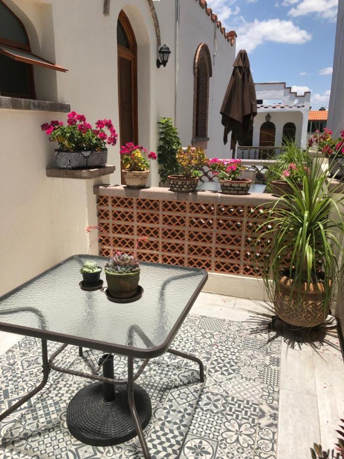 Hotel Casa Constanza San Luis Potosí Екстериор снимка