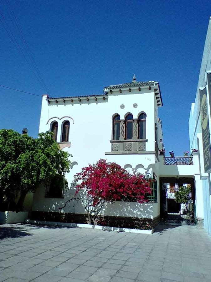 Hotel Casa Constanza San Luis Potosí Екстериор снимка