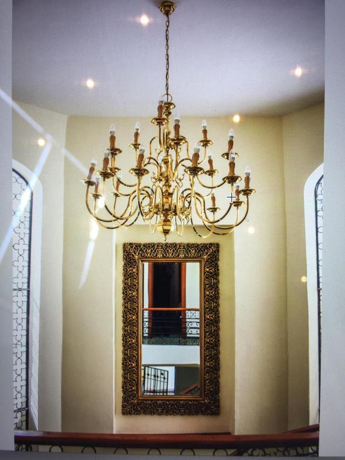 Hotel Casa Constanza San Luis Potosí Екстериор снимка