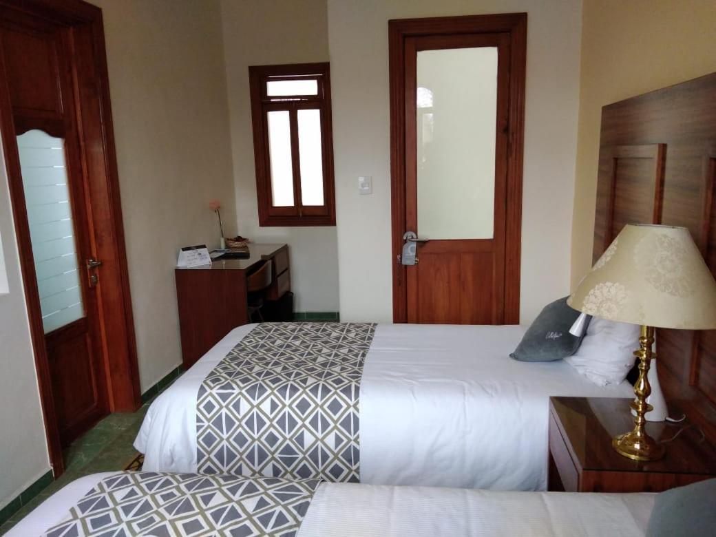 Hotel Casa Constanza San Luis Potosí Екстериор снимка
