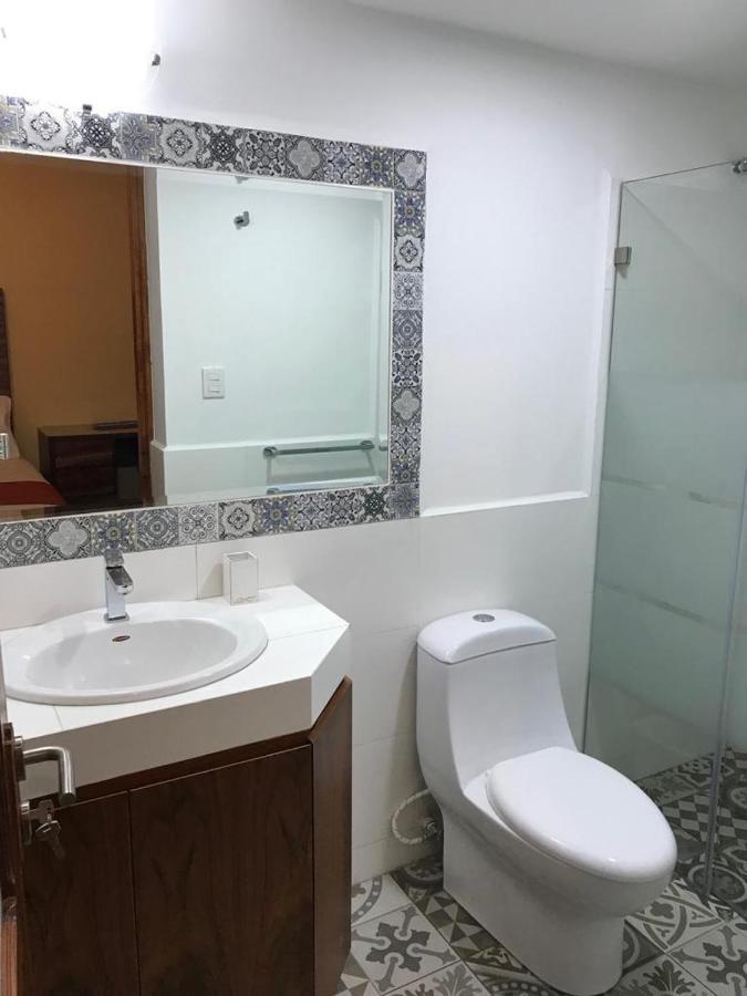 Hotel Casa Constanza San Luis Potosí Екстериор снимка