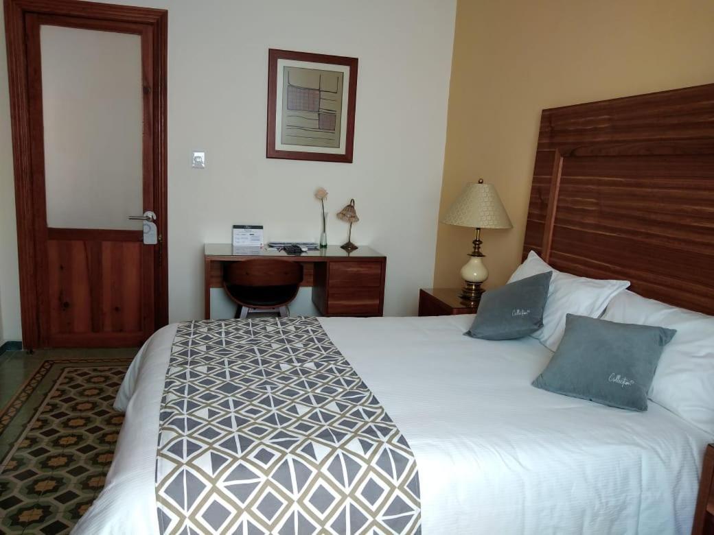 Hotel Casa Constanza San Luis Potosí Екстериор снимка