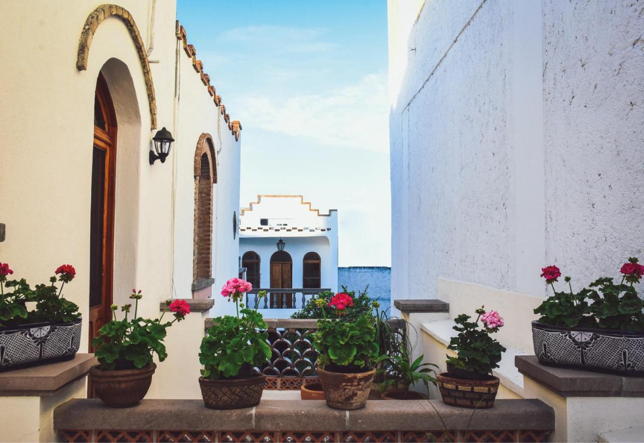 Hotel Casa Constanza San Luis Potosí Екстериор снимка
