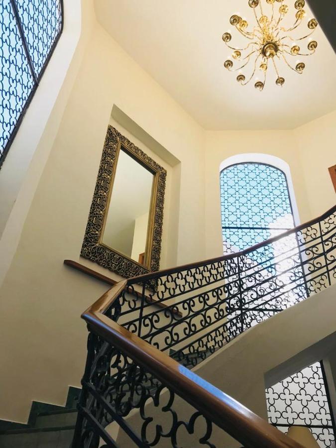 Hotel Casa Constanza San Luis Potosí Екстериор снимка