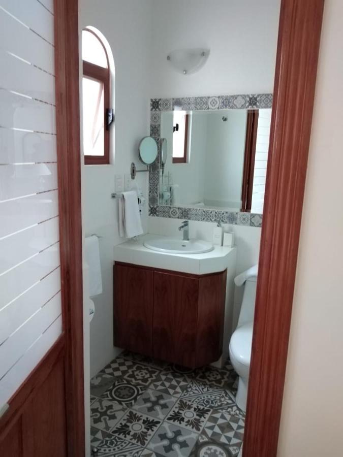 Hotel Casa Constanza San Luis Potosí Екстериор снимка