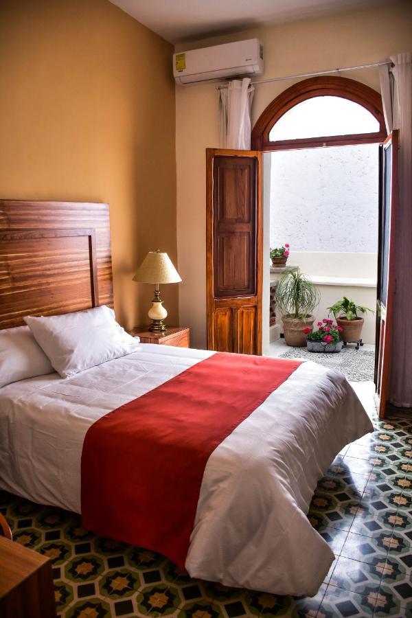 Hotel Casa Constanza San Luis Potosí Екстериор снимка