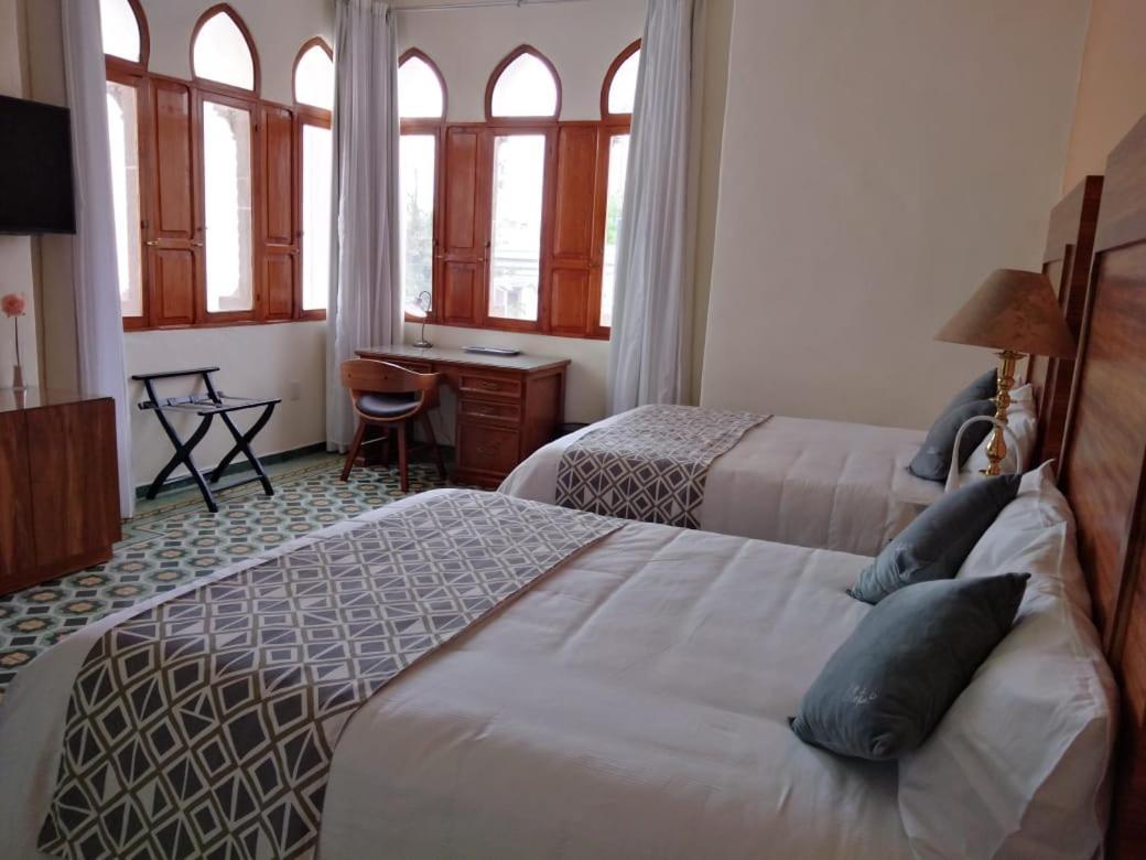 Hotel Casa Constanza San Luis Potosí Екстериор снимка