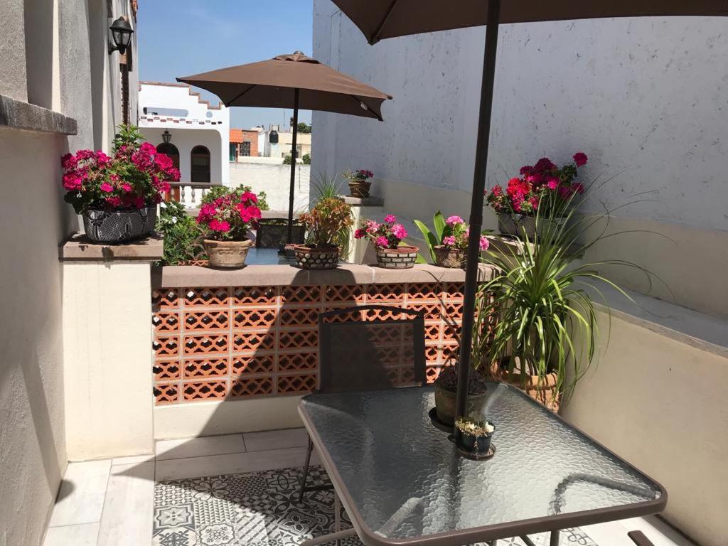Hotel Casa Constanza San Luis Potosí Екстериор снимка