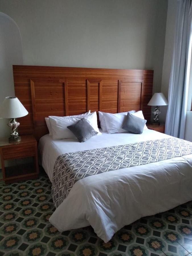Hotel Casa Constanza San Luis Potosí Екстериор снимка