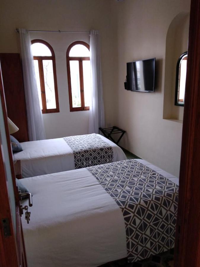 Hotel Casa Constanza San Luis Potosí Екстериор снимка