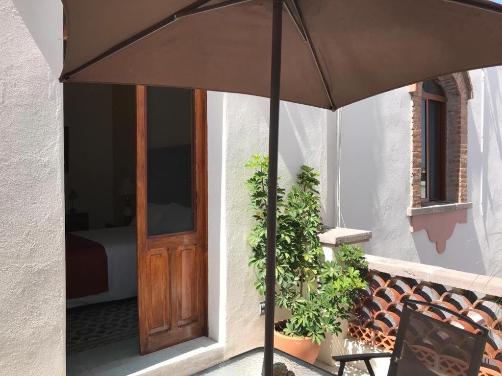 Hotel Casa Constanza San Luis Potosí Екстериор снимка