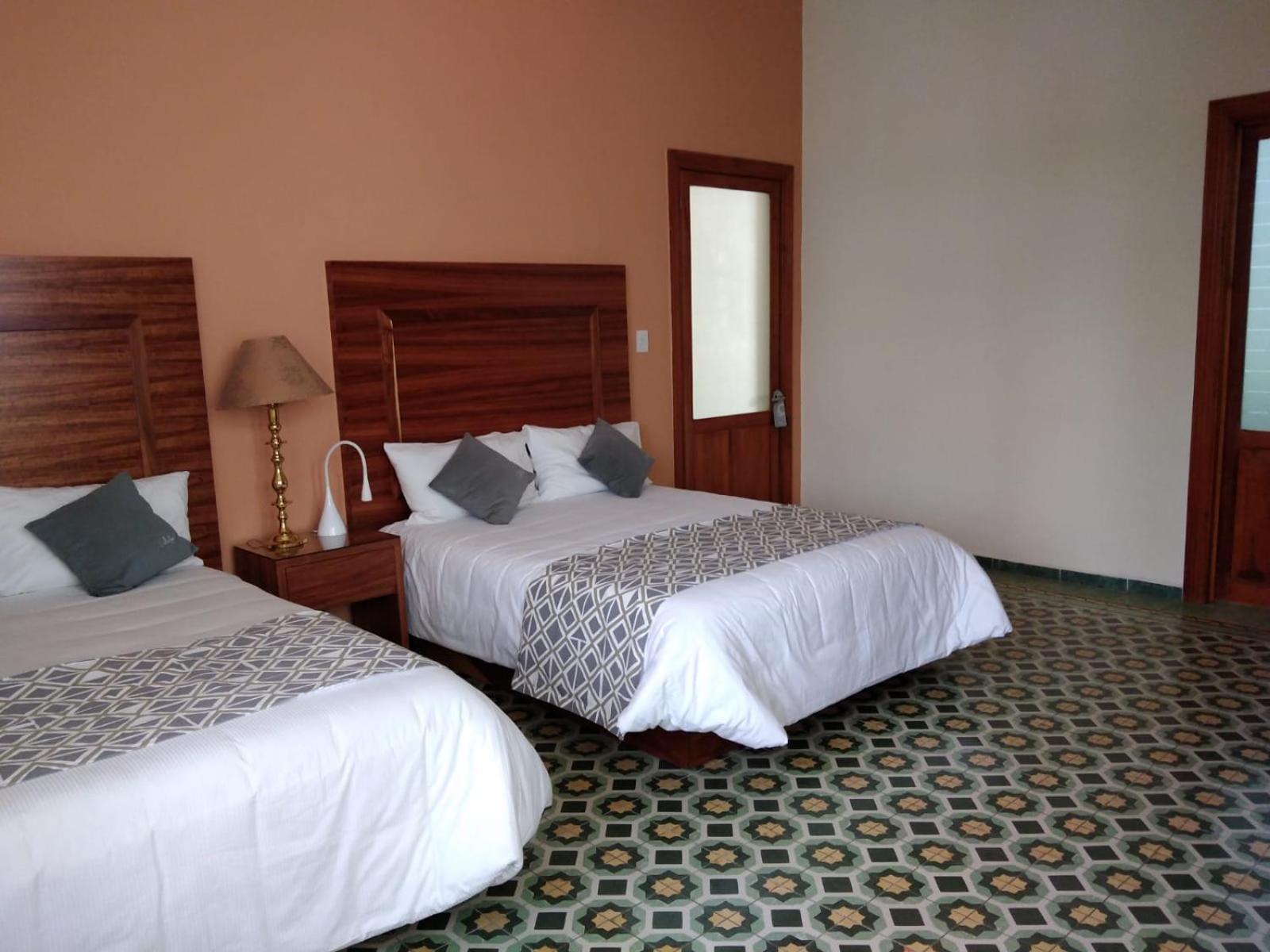 Hotel Casa Constanza San Luis Potosí Екстериор снимка