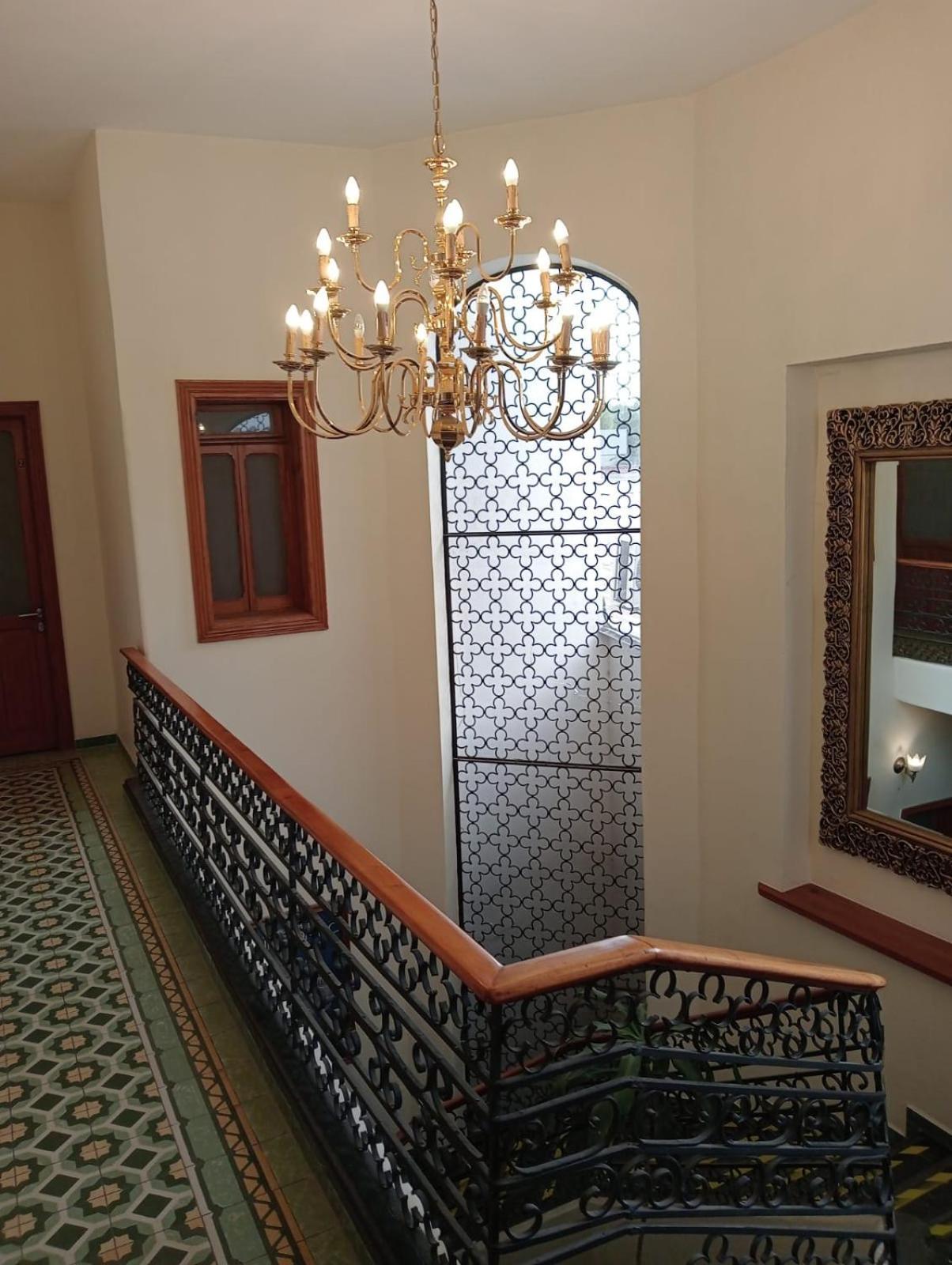 Hotel Casa Constanza San Luis Potosí Екстериор снимка