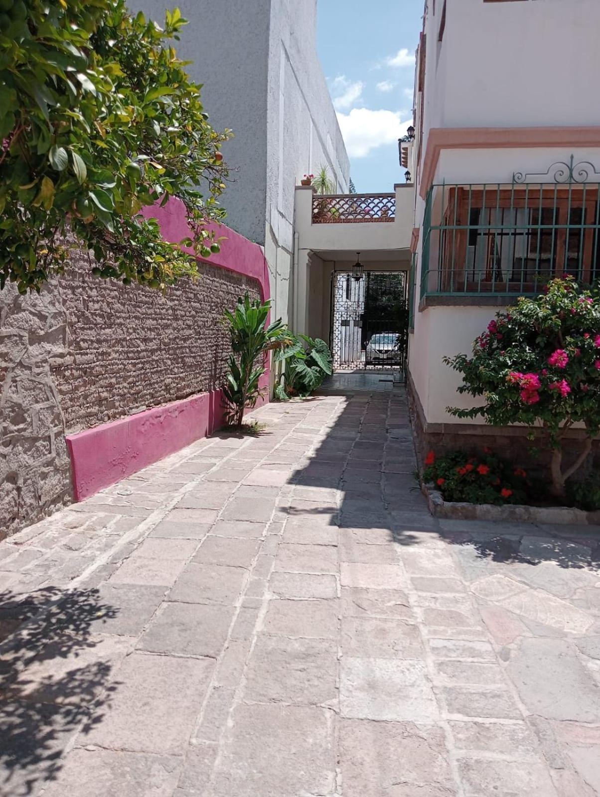 Hotel Casa Constanza San Luis Potosí Екстериор снимка